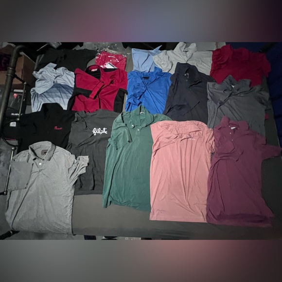 Other - Chick-Fil-A Polo lot